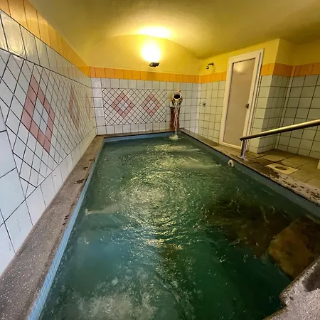 ホテル Carlo Magno ラッコ・アメーノ